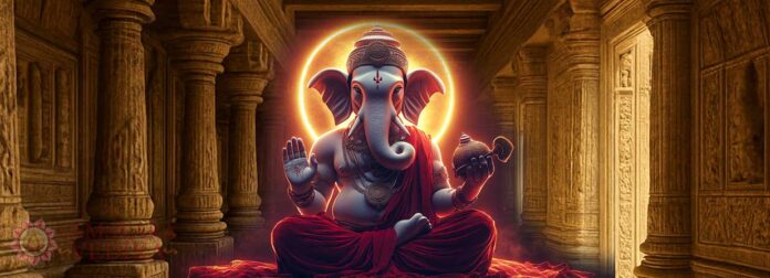 puja-banner-ganapati-homam lakshmi ganapati homam samskara vedika